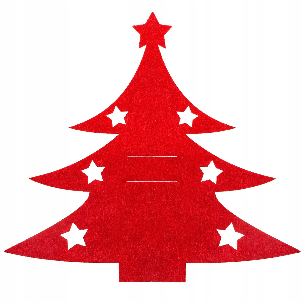 ŚWIĄTECZNE POKROWCE SZTUĆCE STÓŁ DEKORACJA 12szt Kod producenta CA0600