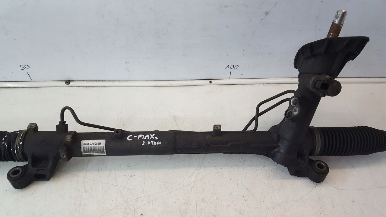 servo control Ford C-MAX 2,0 TDCI