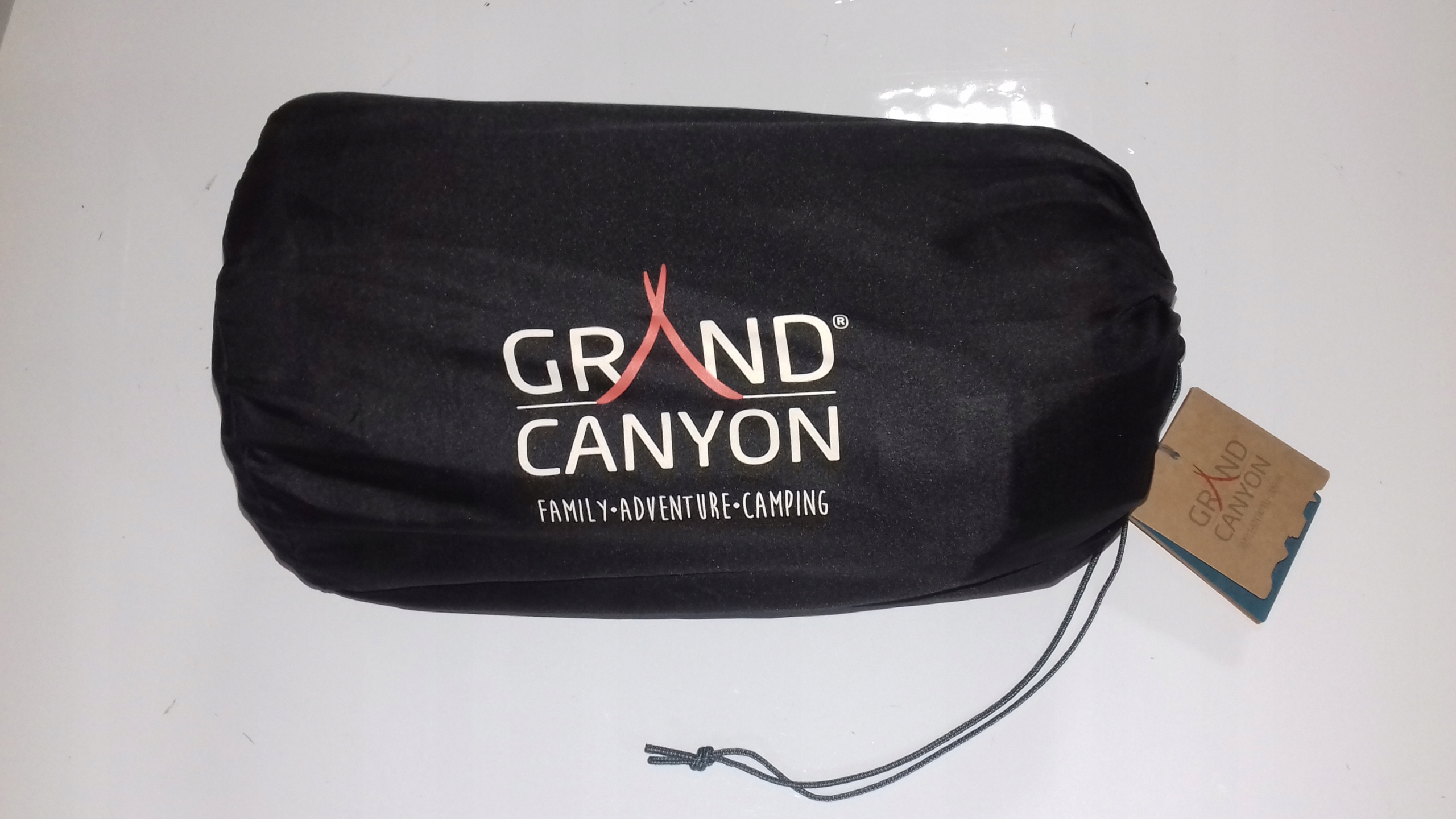 Mata samopompująca GRAND CANYON HATTAN 5 L 198x63 Model Hattan 5.0 L