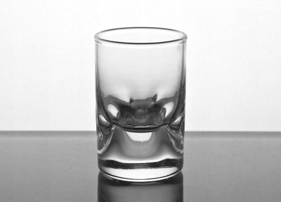 

Kieliszek Duke 50 ml z grubym dnem