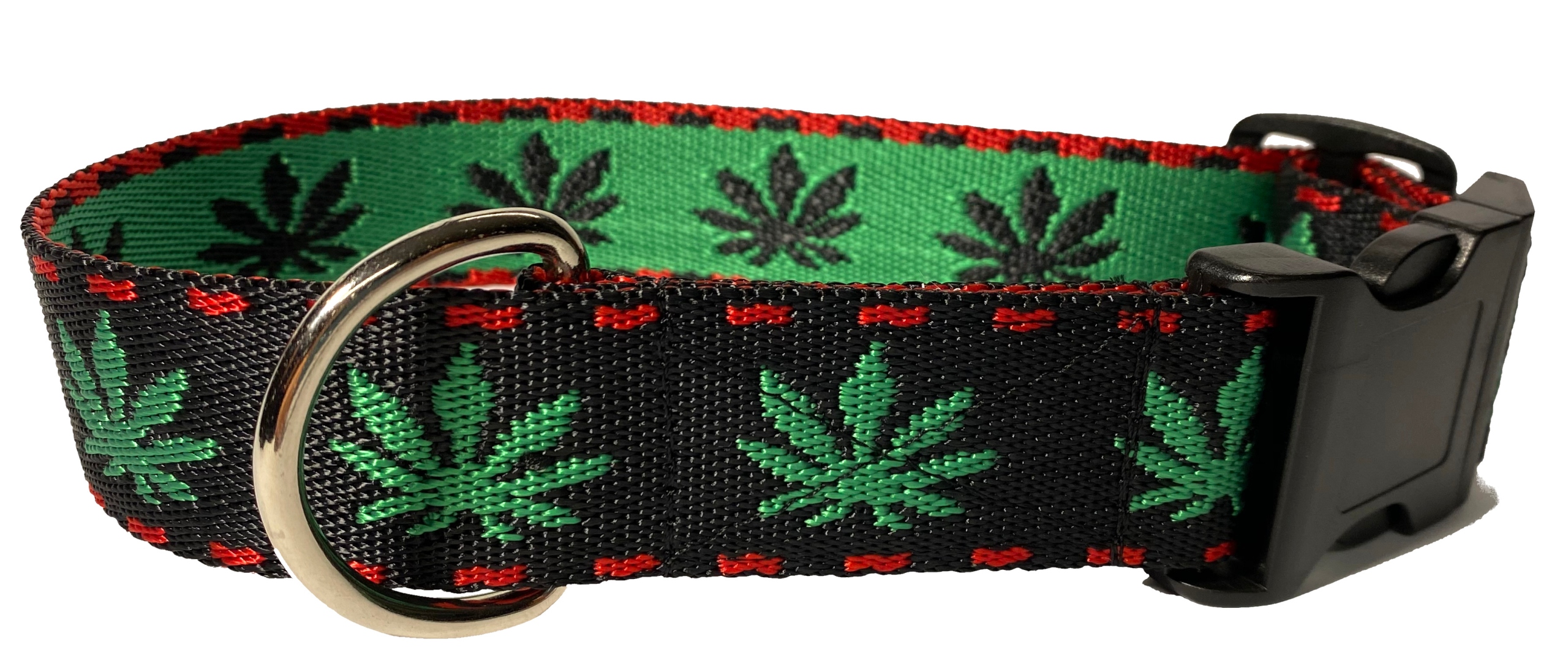 

Obroża Regulowana Marihuana Konopie 45-70CM/40