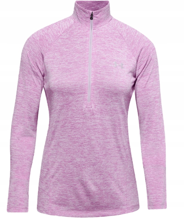 Dámské tričko Under Armour Tech Twist se zipem 1/2 1320128537 S/m