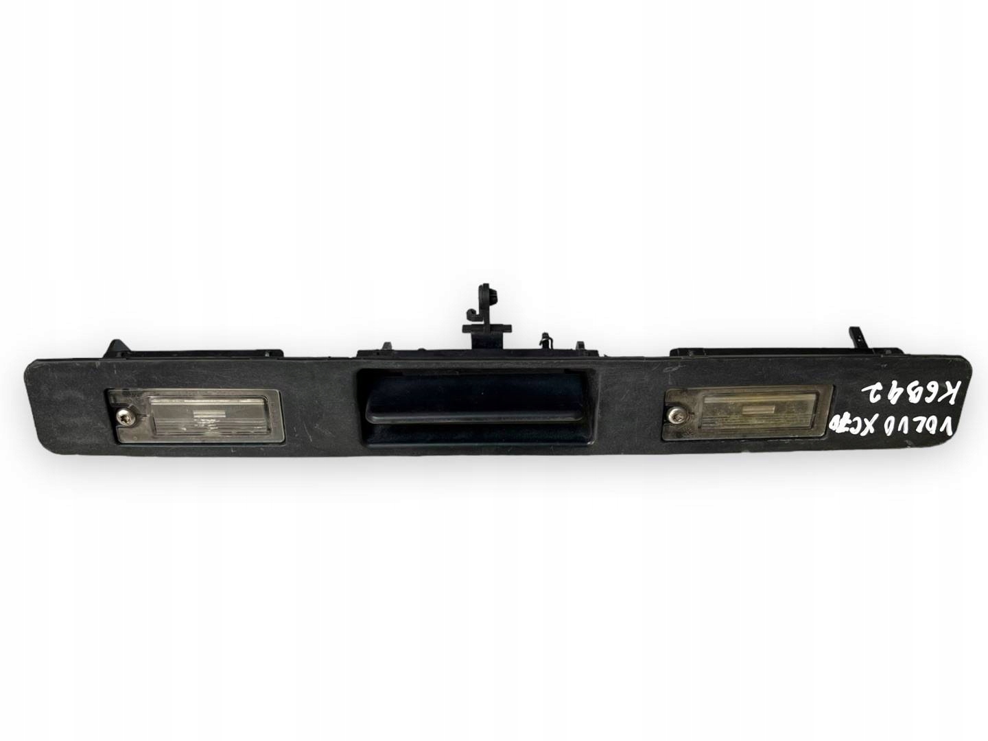 moulding bonnet Volvo XC70 2004 9203101