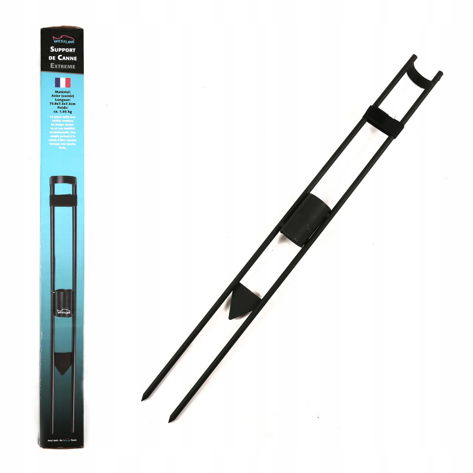 Podpórka Sumowa Westline Extreme Rod Holder