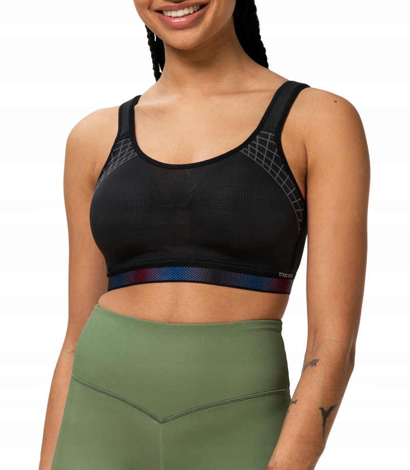 Podprsenka Triumph Triaction Cardio Cloud N01 85F