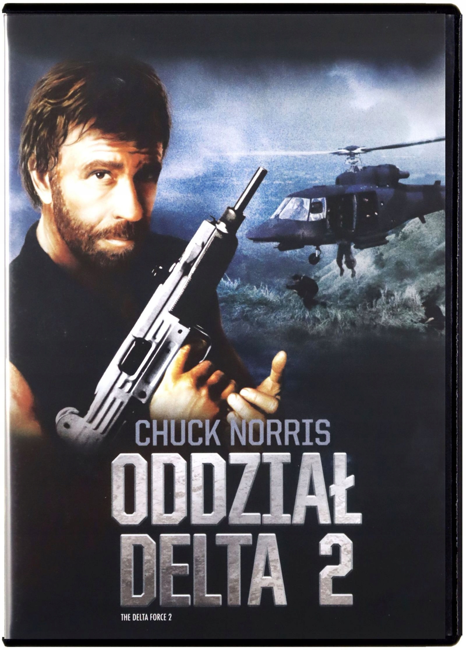 Oddział Delta 2 (DVD)
