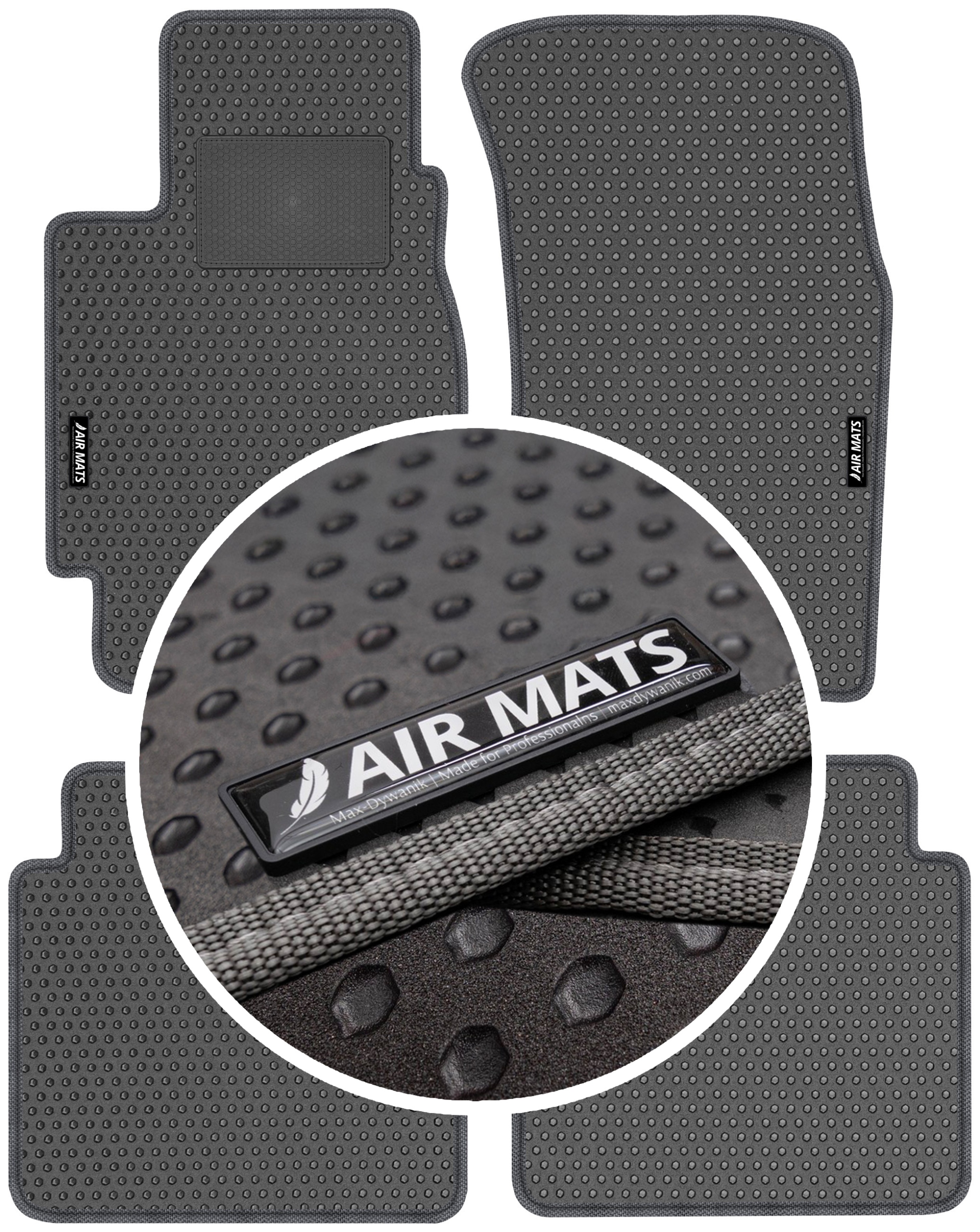 Subaru Legacy II III 1994-2003 Koberce Air Mats pro automobily