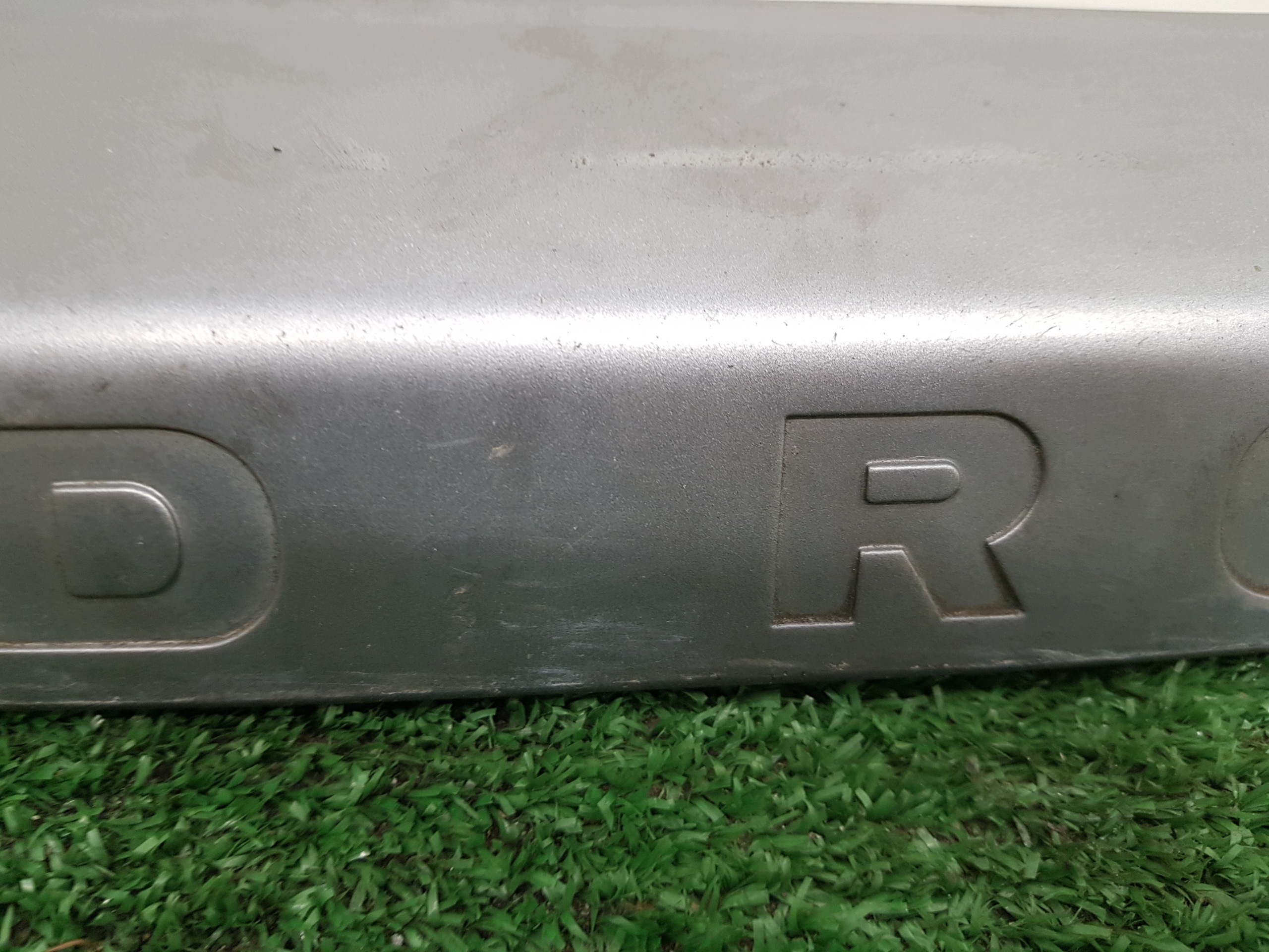 cap bonnet boot LAND ROVER FREELANDER 2 6H52-F43400-A