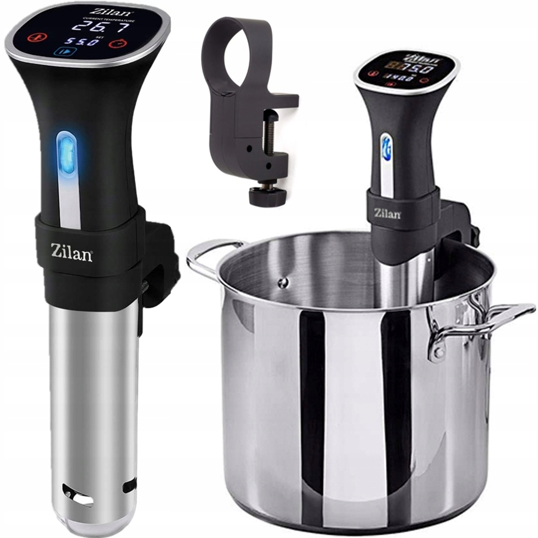 Vakuový Ponorný Cirkulátor Zilan Sous Vide