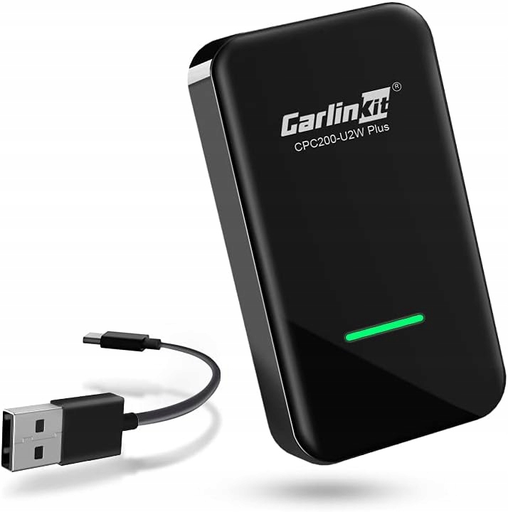 CARLINK 5.0 ADAPTER DO BEZPRZEWODOWEGO APPLE CARPLAY IOS APPLE IPHONE EAN (GTIN) 9782522705496