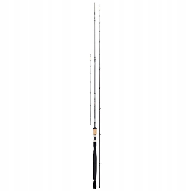 Wędka Gruntowa Daiwa N'Zon Slim Feeder 12' 3.66m 90g 2+2 Na Koszyk