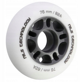 KÓLKA DO ROLEK NILS BIAŁE 76 MM 4 SZT EAN (GTIN) 5907695543438