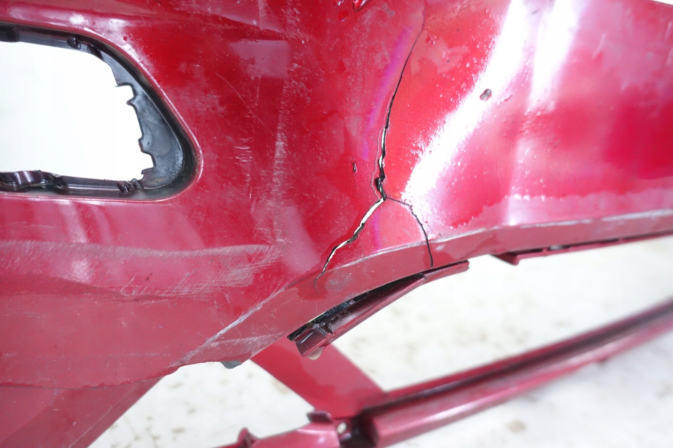 FORD KUGA MK2 II LIFT 2016- bumper front front GV44-17757-A