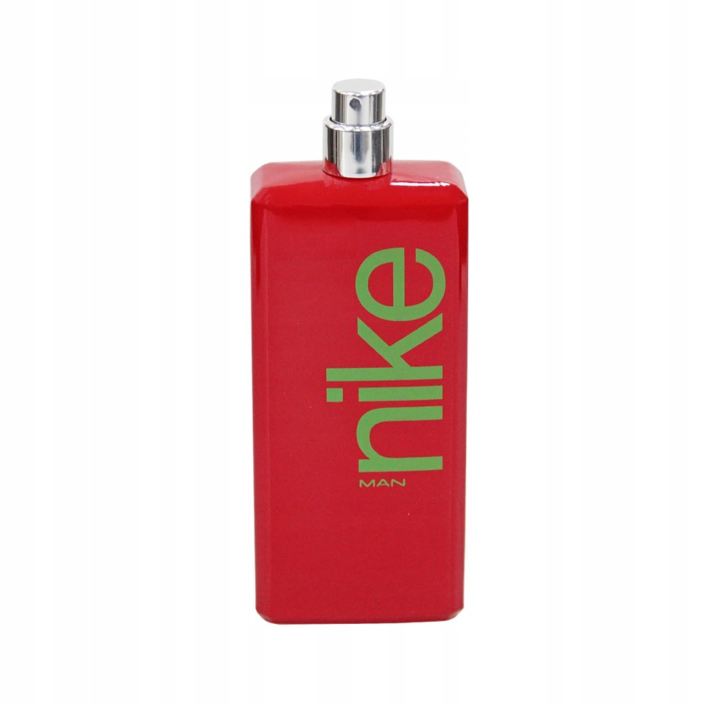 Woda toaletowa Nike Red Man (M) Edt Outlet! Unikat
