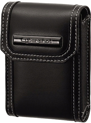 Skórzany pokrowiec SONY do DSC-T50, T10 LCS-THF