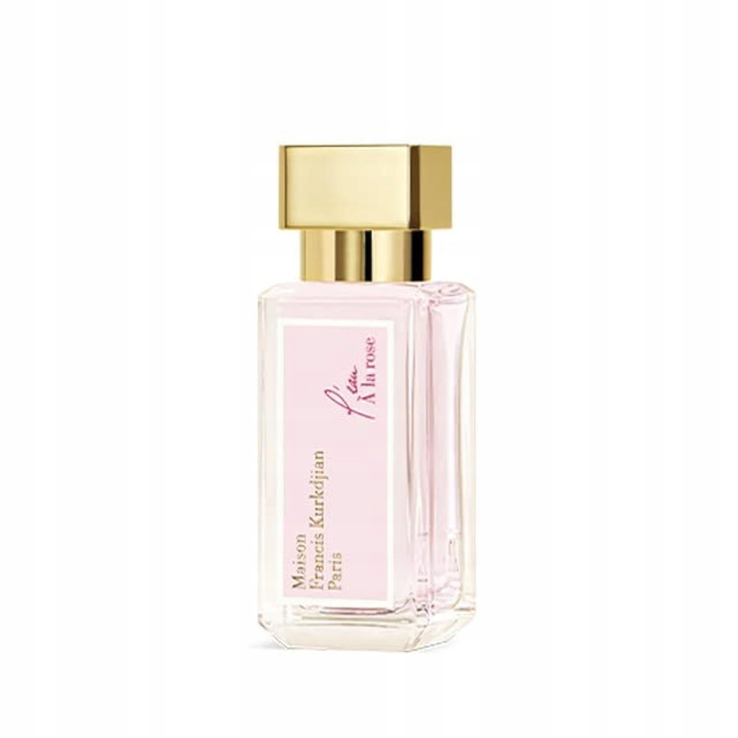 Maison Francis Kurkdjian L`eau A La Rose Toaletní Voda Objem: 35 ML