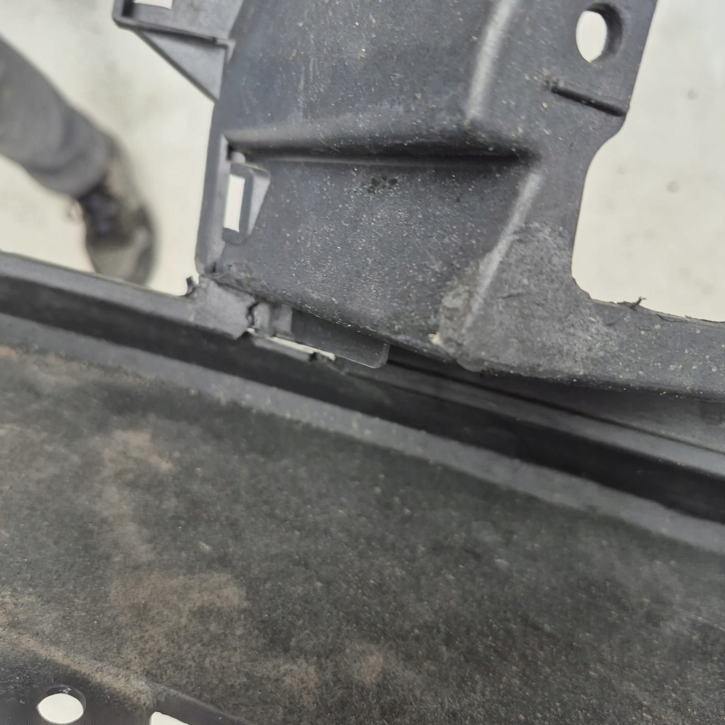 AUDI A7 and 1 4G S-LINE 10-14 bumper front front washer PDC