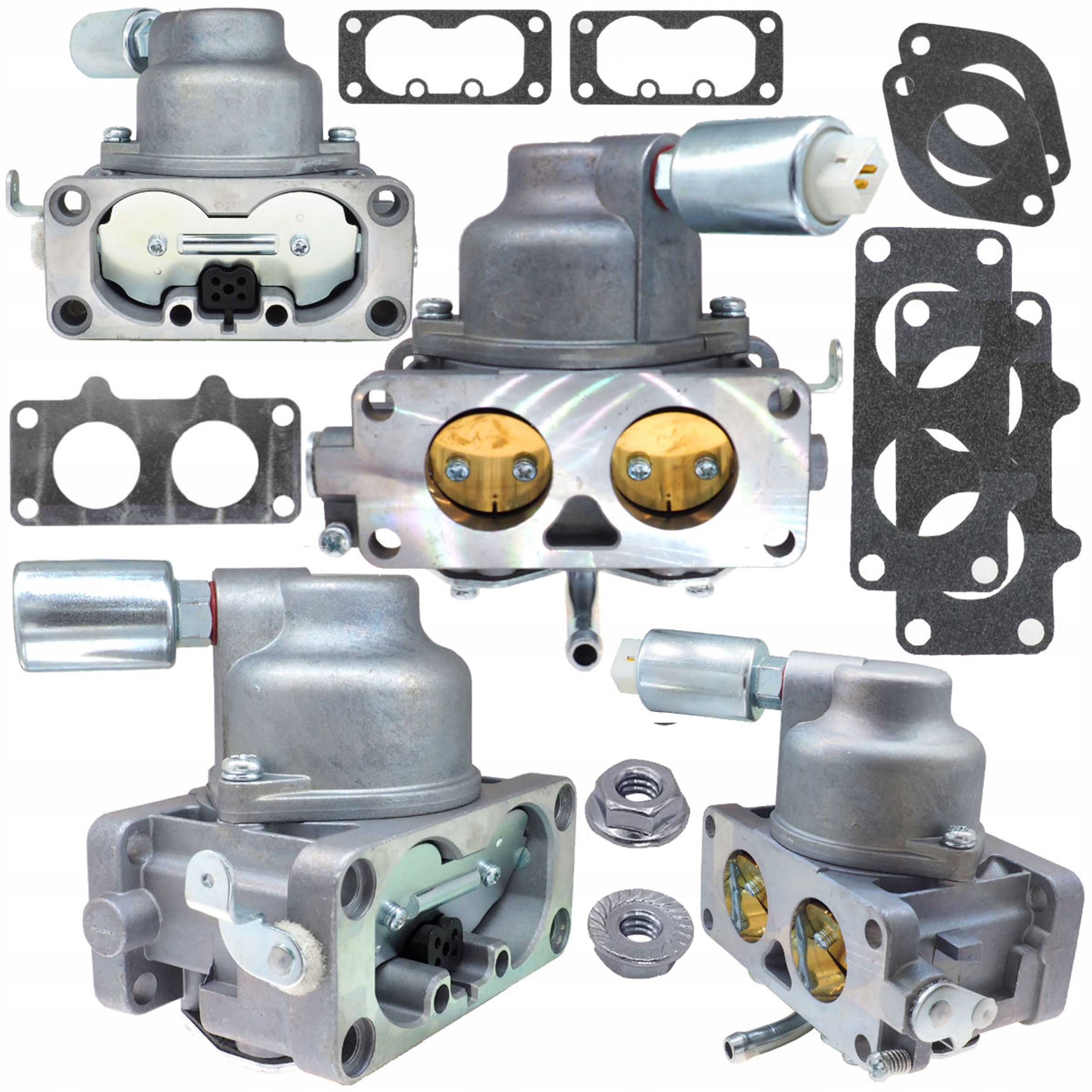 Karburátor Pro Briggs Stratton 499804 699709 498751 791230 593392 Intek V-twin