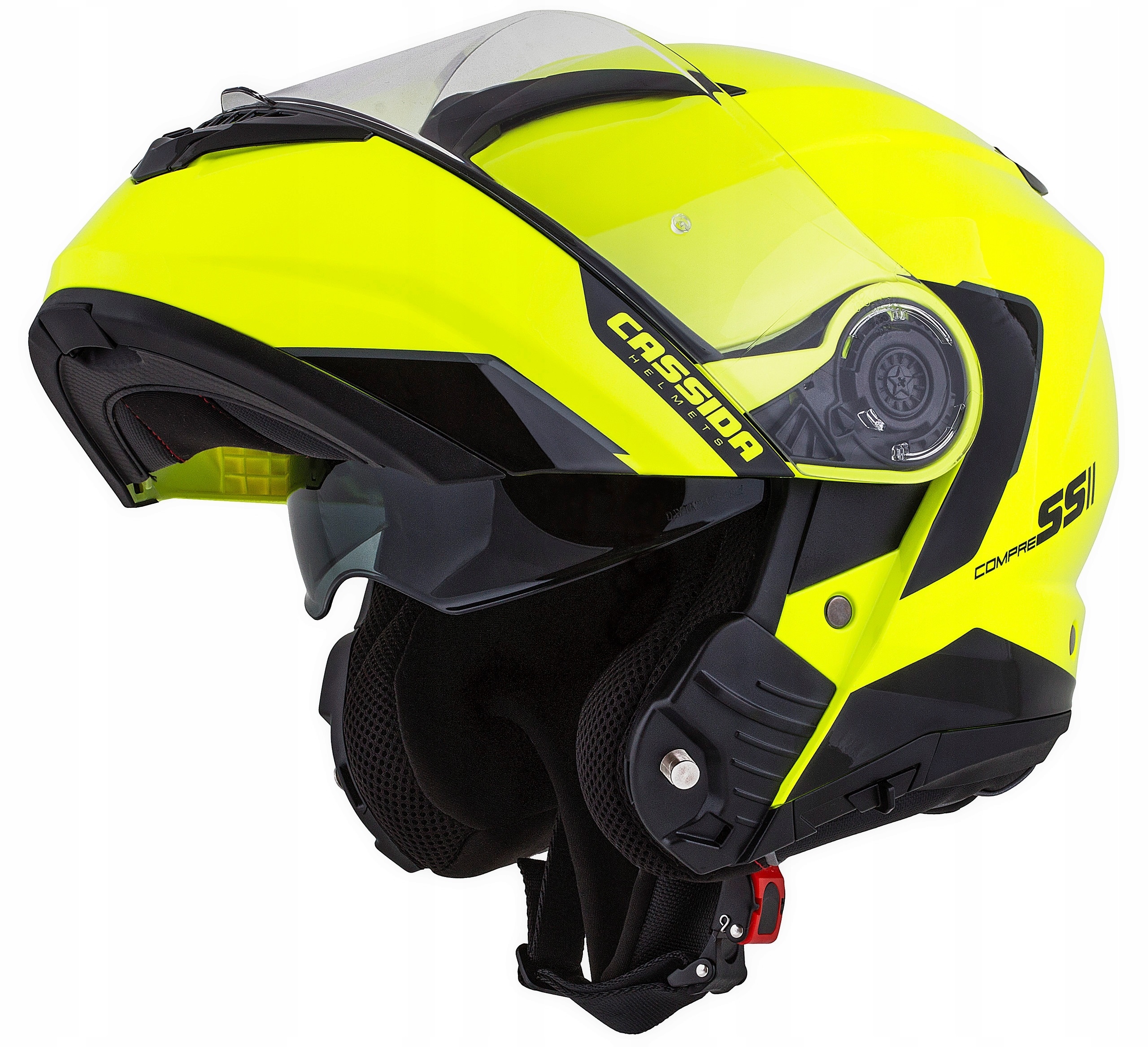 KASK MODUŁOWY POMPOWANY FLIP-UP CASSIDA PINLOCK70