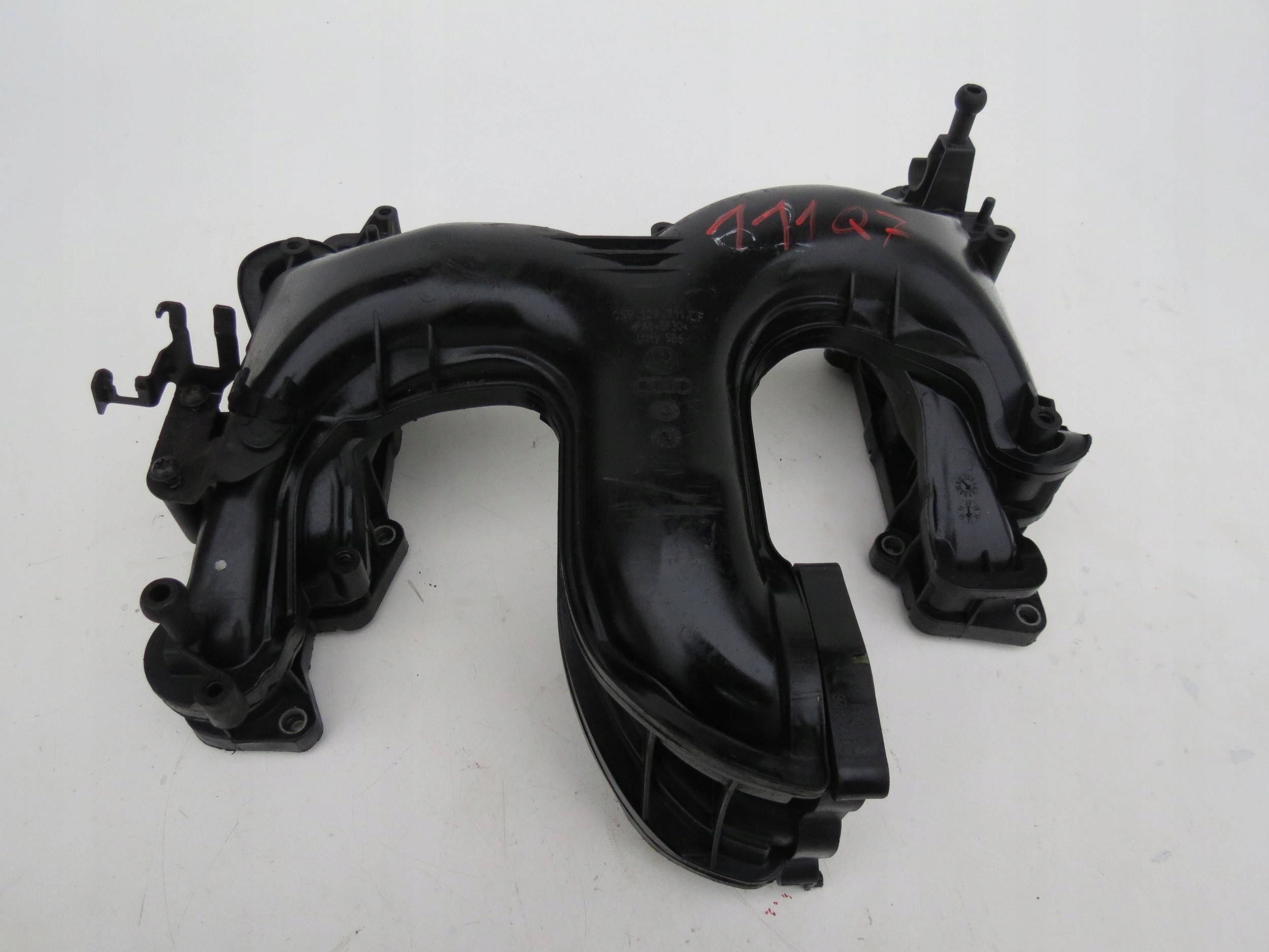 Saugrohr Unterteil AUDI Q7 4L 059129711CF