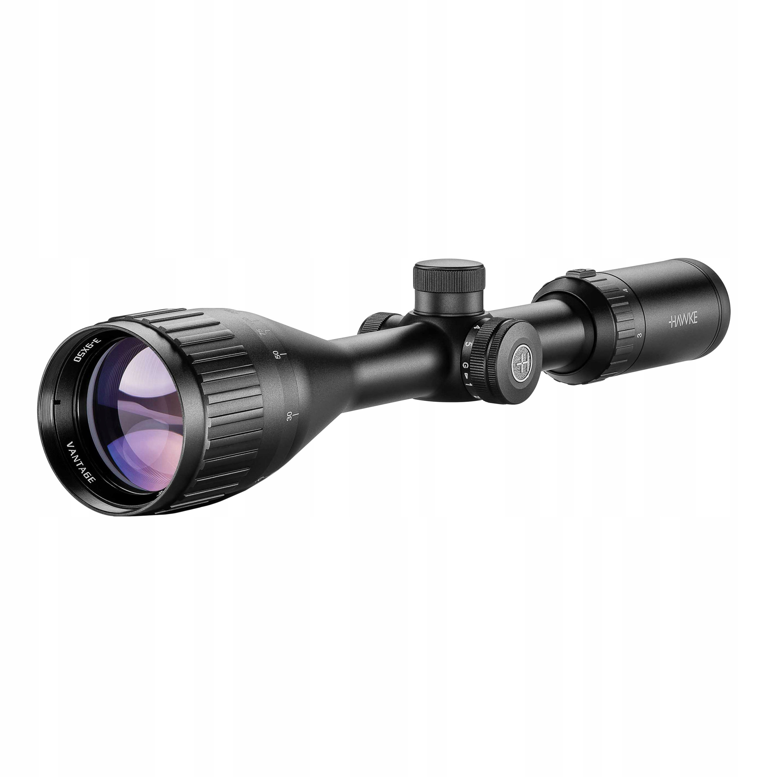 Luneta celownicza Hawke Vantage 1" 3-9x50 Ao Ir Mi