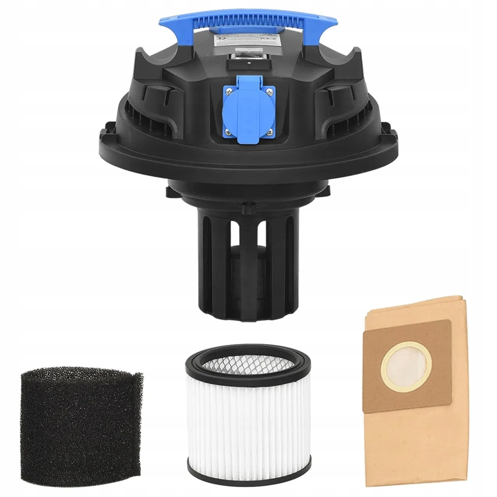 Odkurzacz na mokro i na sucho, 1200 W, 30 L, srebrny EAN (GTIN) 8720287138624