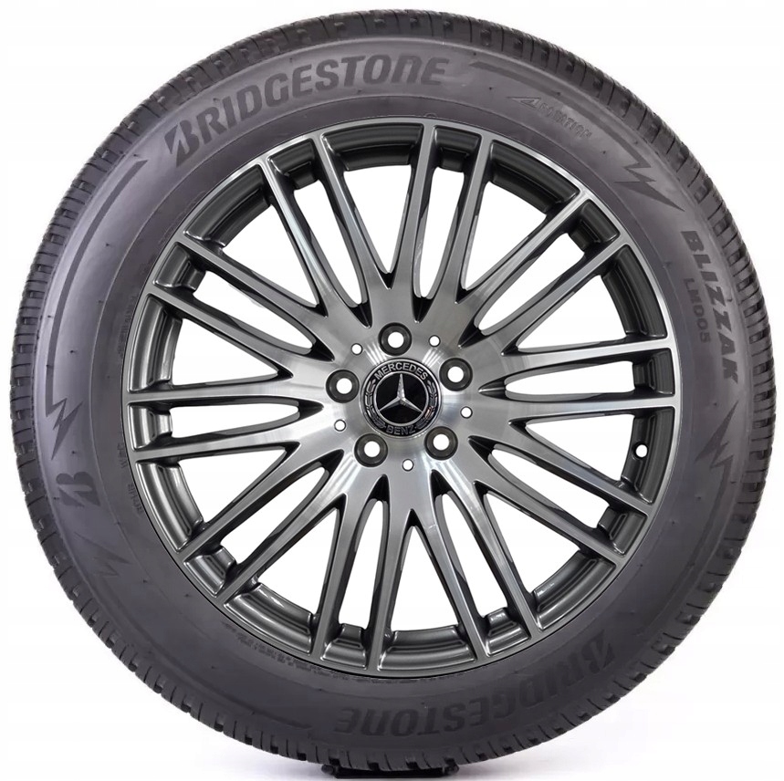 Originál Zimné Kolesá Mercedes 19 Palcov Glc X254 C254 Bridgestone 2025