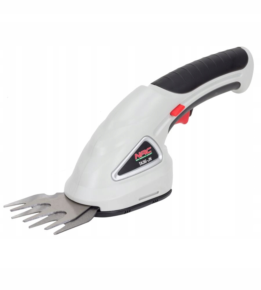 Nożyce Akumulatorowe do Żywopłotu/Trawy 3,6V