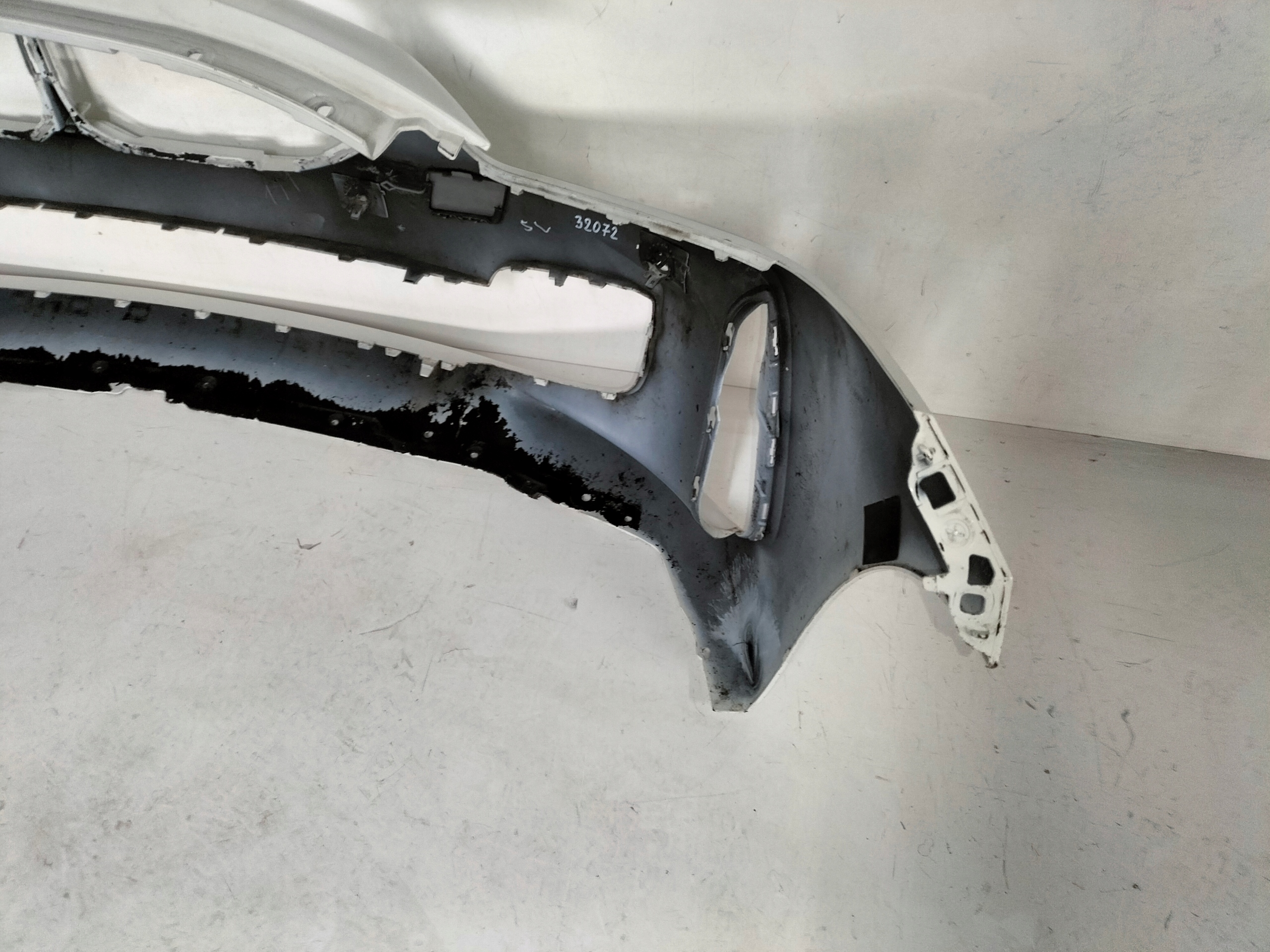 front bumper front BMW 1 F40 19- m-packet