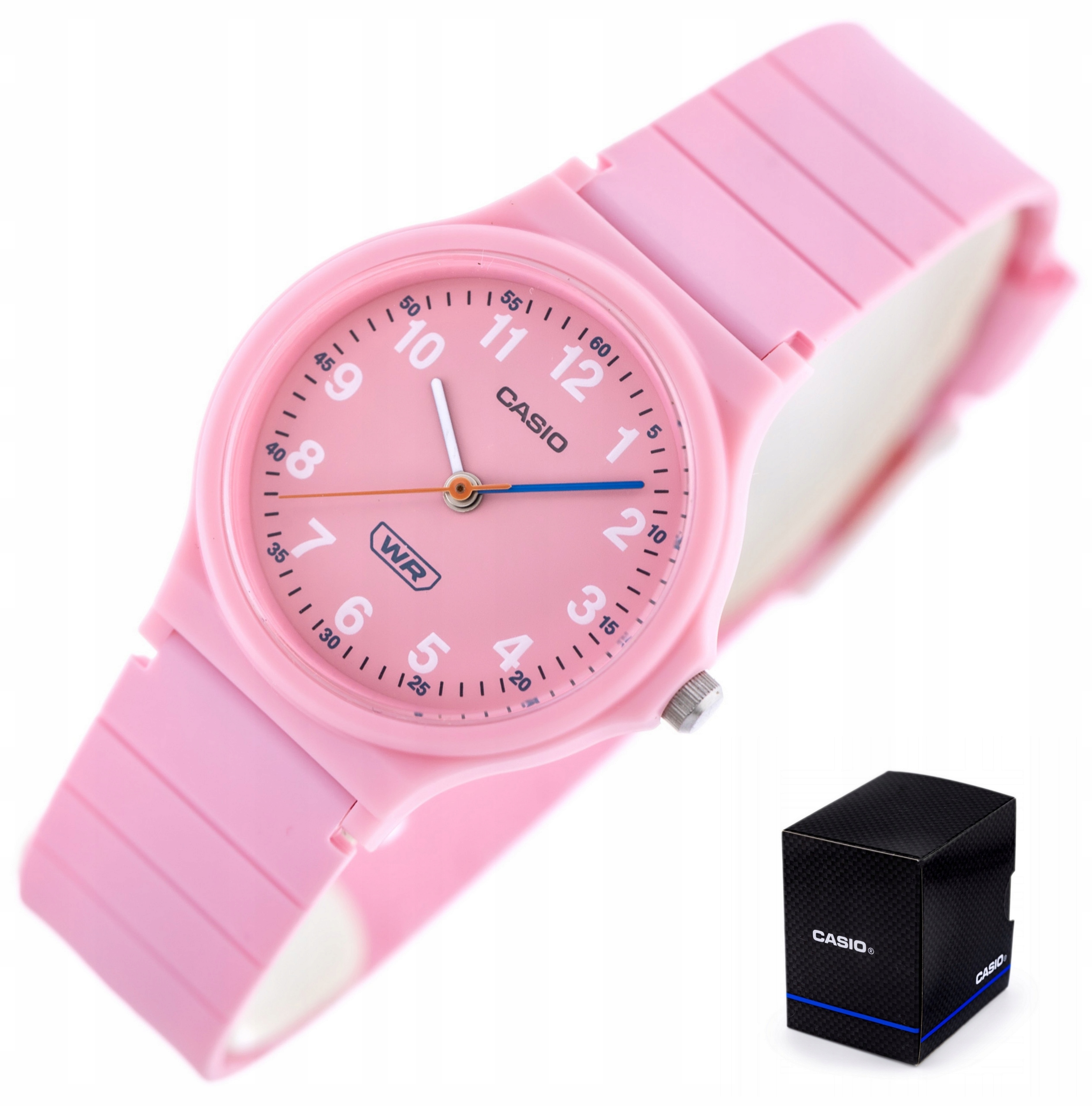 Dětské Hodinky Casio Pro Den dětí LQ-24B Box Gravírování