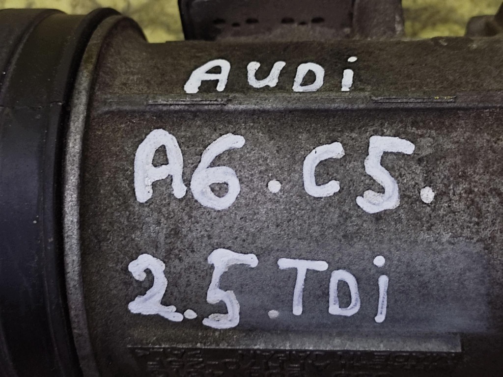 AUDI A6 C5 2.5 TDI flow meter 059906461G