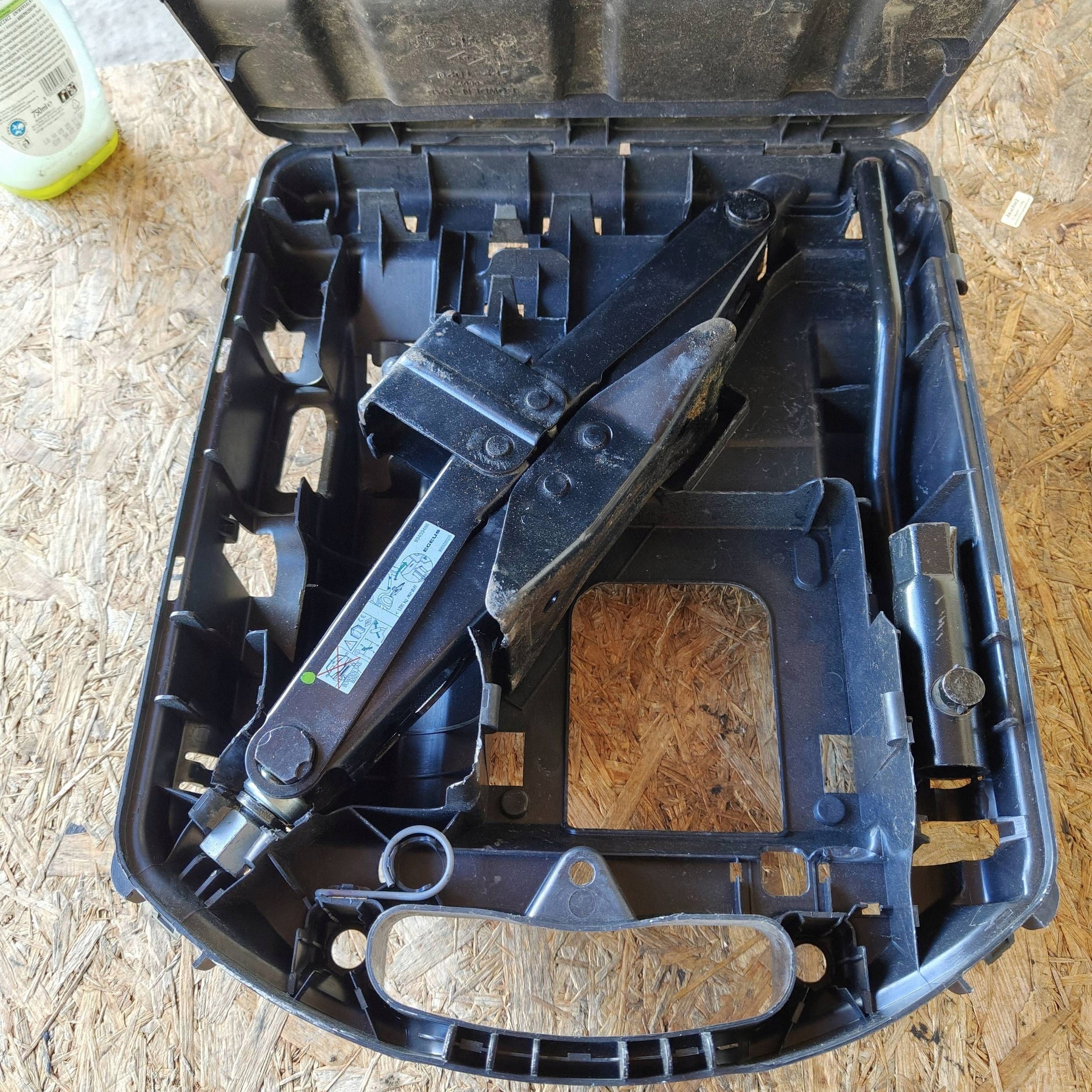 Opel Vivaro Jumpy expert Organizer Leva del cambio 995018195R