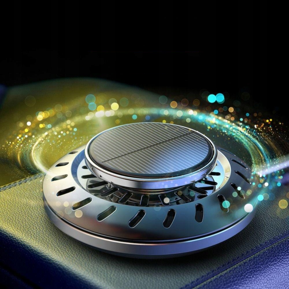 Samochodowy Odświeżacz Powietrza, Zapachowy Solarny Dekoracja Samochodu Producent Inny