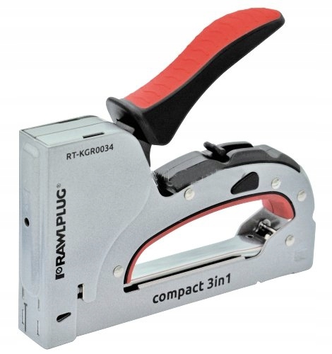 Zszywacz Kompaktowy 6-14MM RT-KGR0034 3W1 Rawl