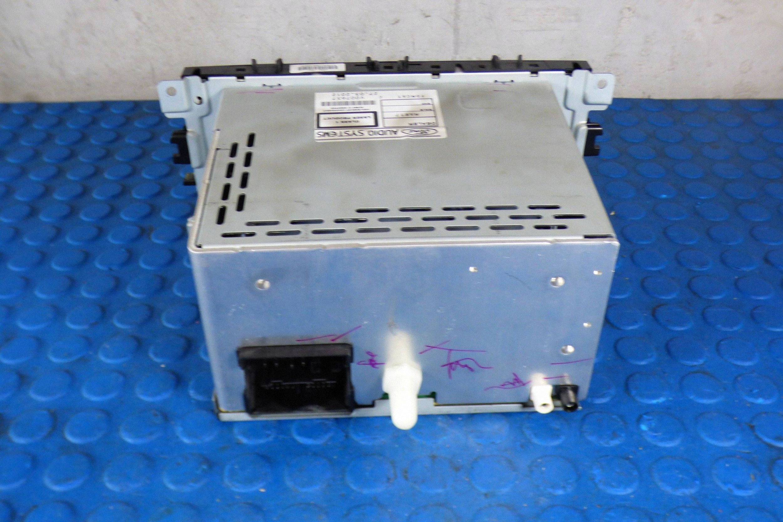 Ford Mondeo MK4 radio BS7T-18C815-AG