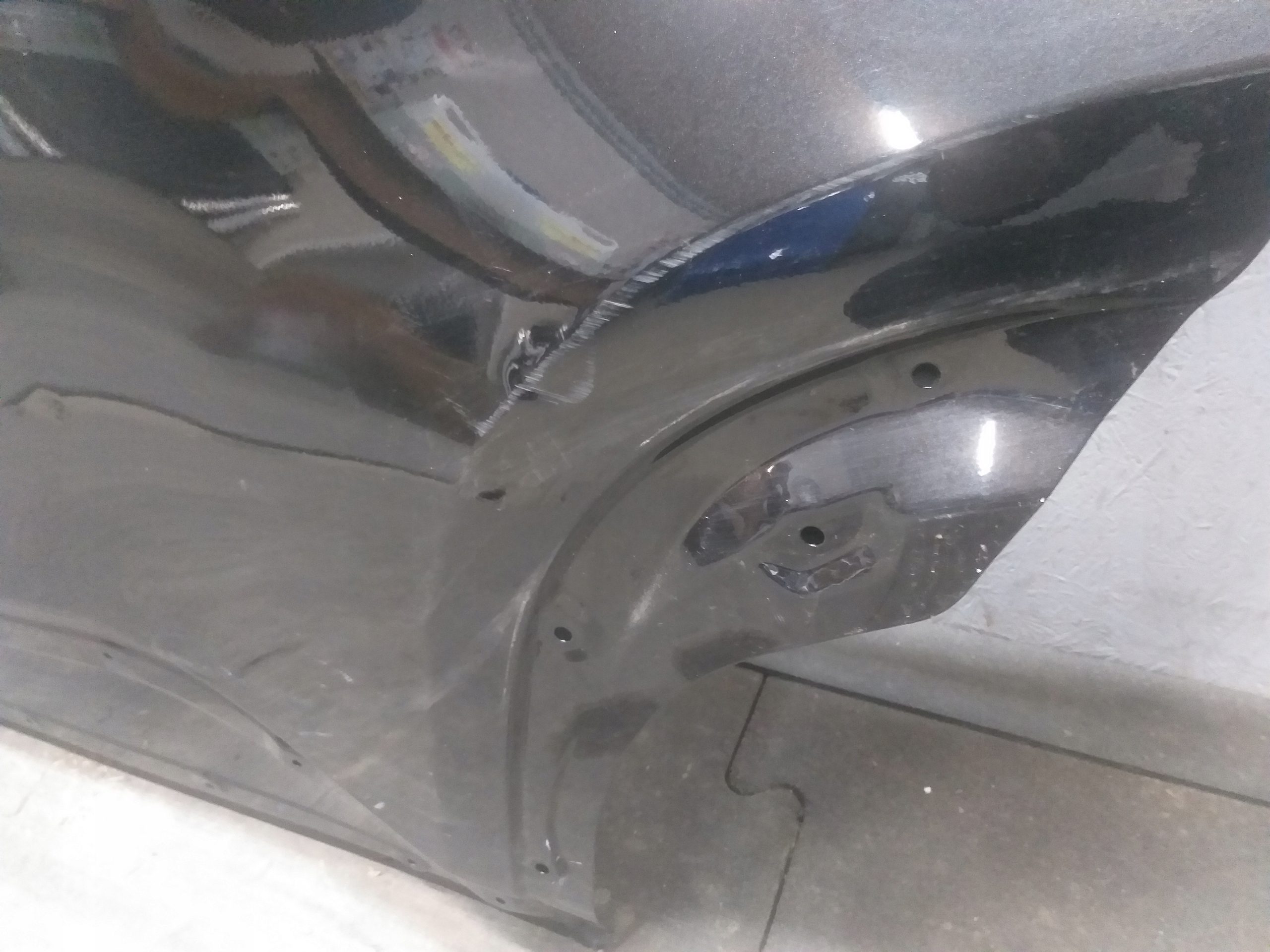 TÜR HECK LINKS TOYOTA YARIS CROSS