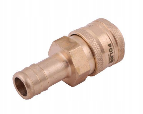 Пневматичний швидкороз'ємний роз'єм P26 NW7. 2 гніздо під wa