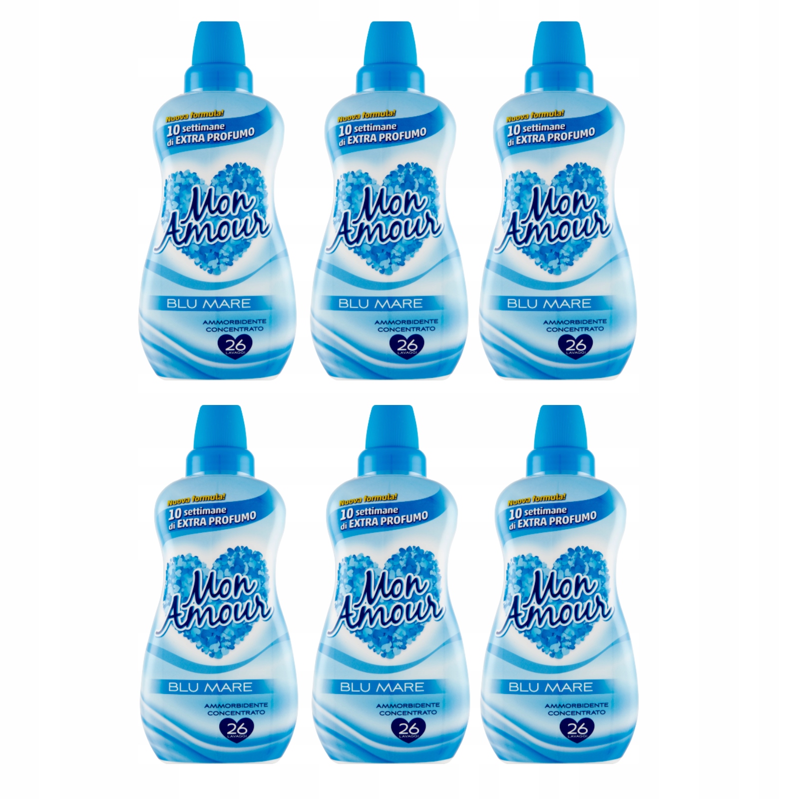 Univerzální tekutina Monamour Am Blumare 650 ml, mořská a květinová barva