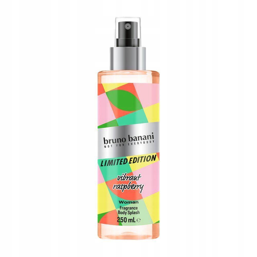 

Bruno Banani Summer Limited Edition mgiełka 250ml