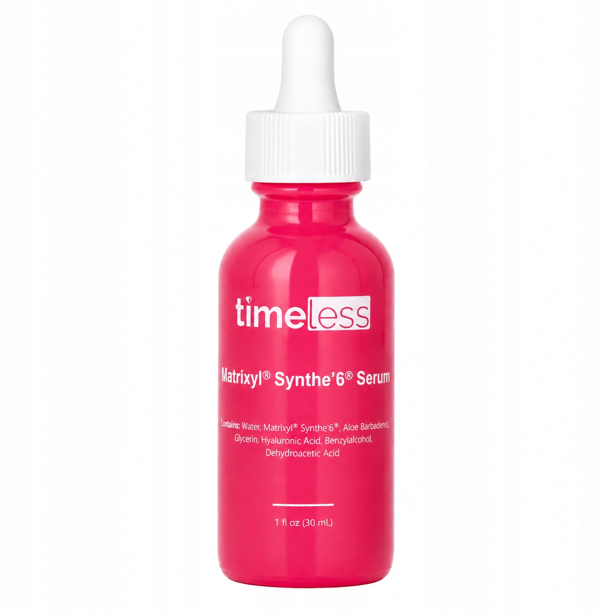Timeless Matrixyl SYNTHE’6 Sérum Proti Vráskám 30 ML