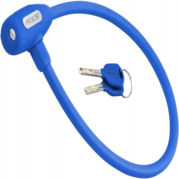 Zapięcie linka Kellys Jolly 65 cm blue violet