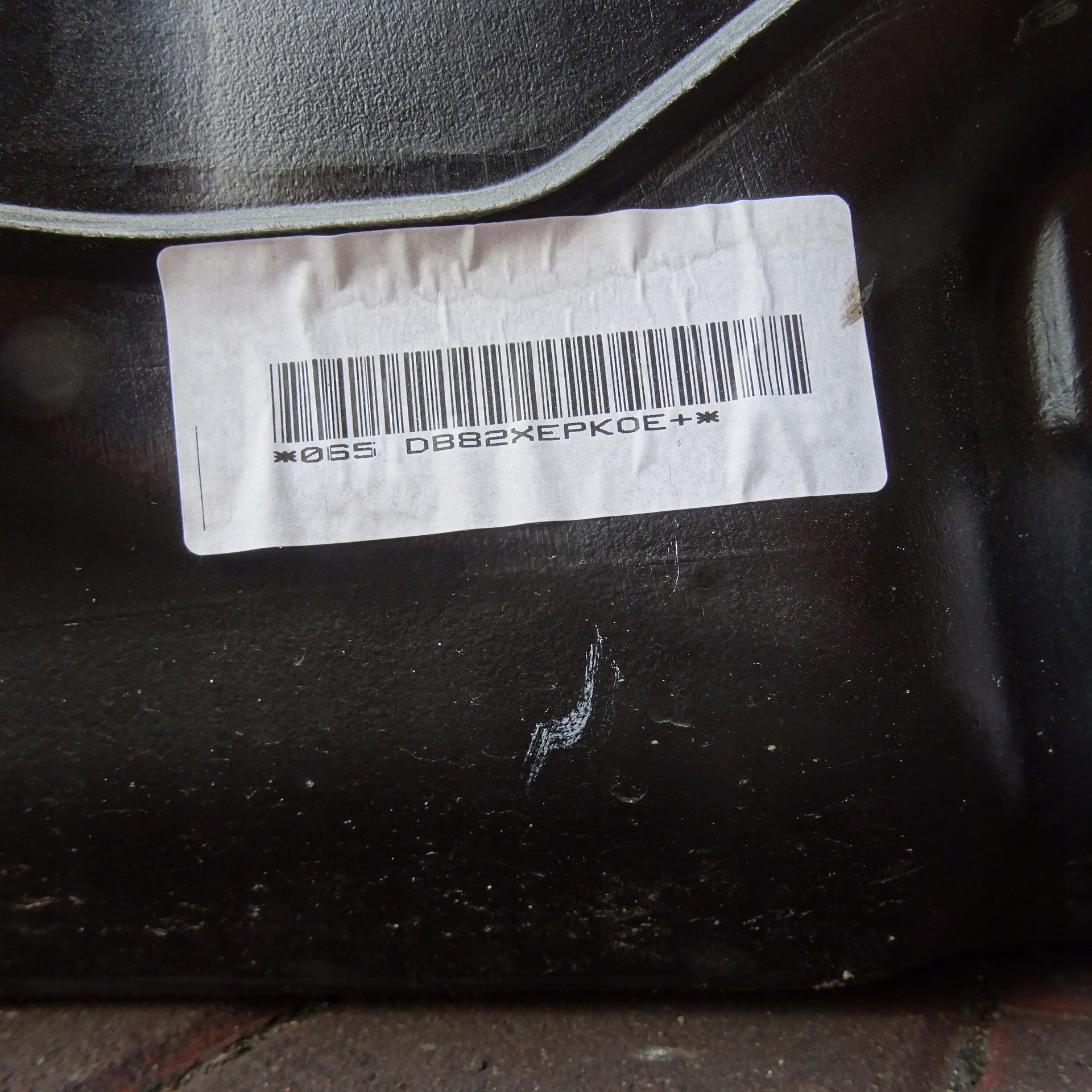 SEAT LEON IV 4 HB 1.5TSI tank 5WA201021