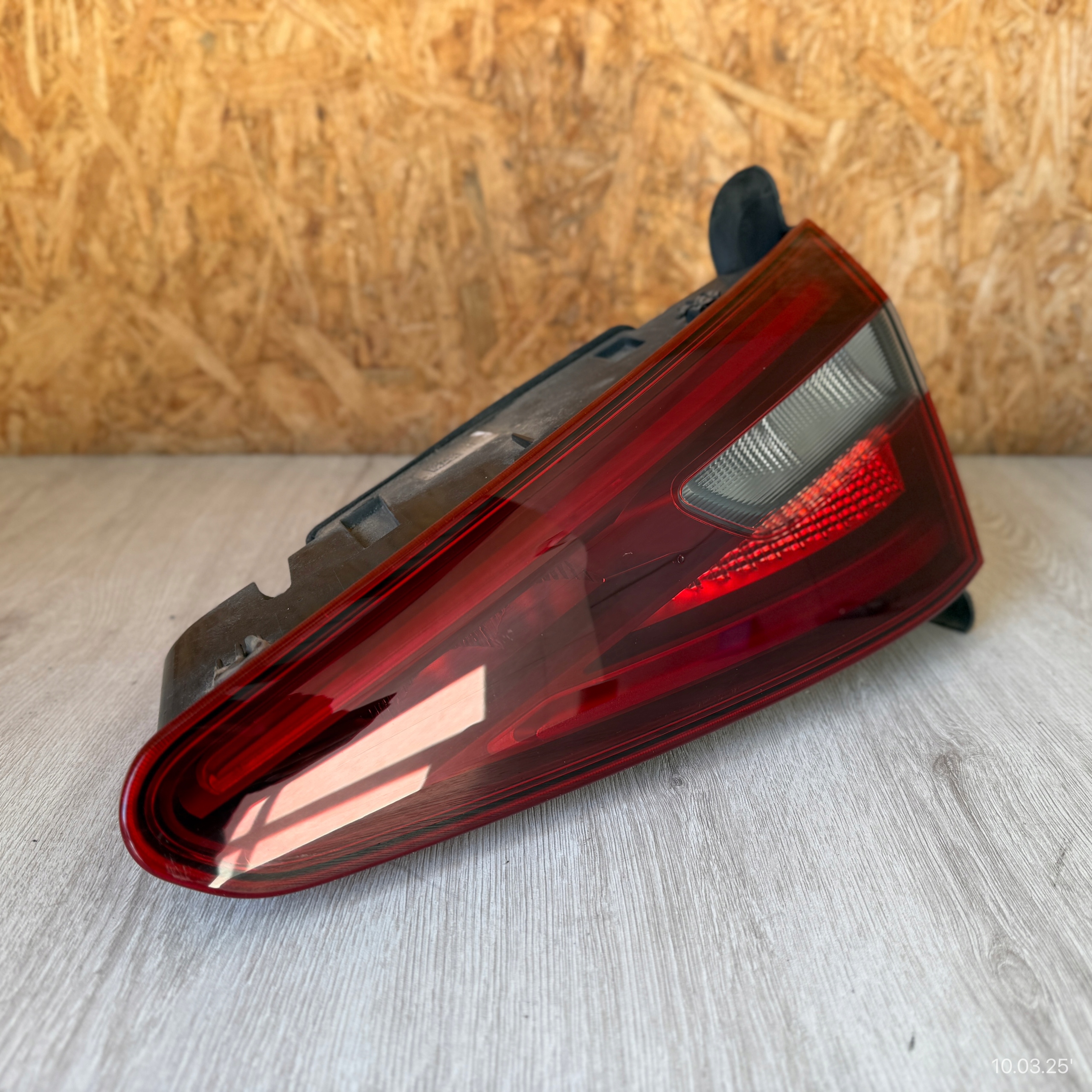 light rear right bonnet ALFA ROMEO STELVIO 20795999
