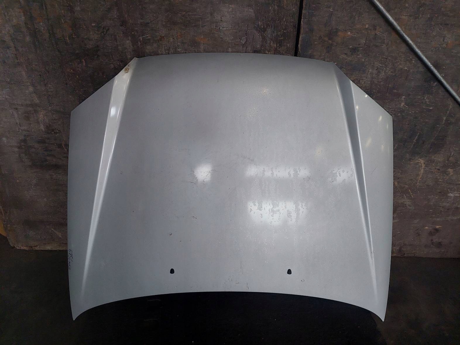 complete front bonnet bumper light HYUNDAI ACCENT II LIFT CS HB 5D