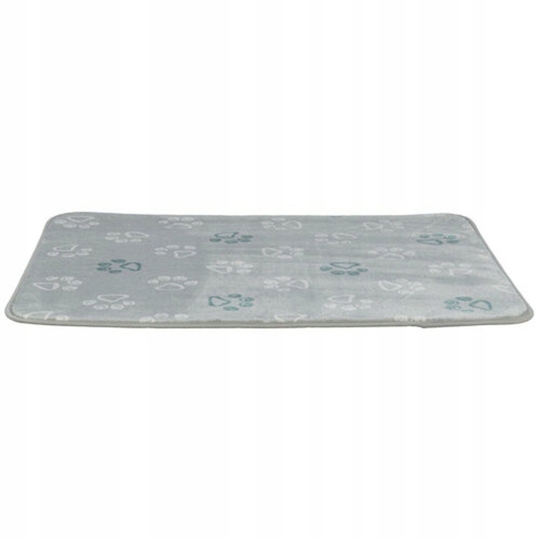 Podložka Trixie Světle šedá 90 × 68 CM Pes