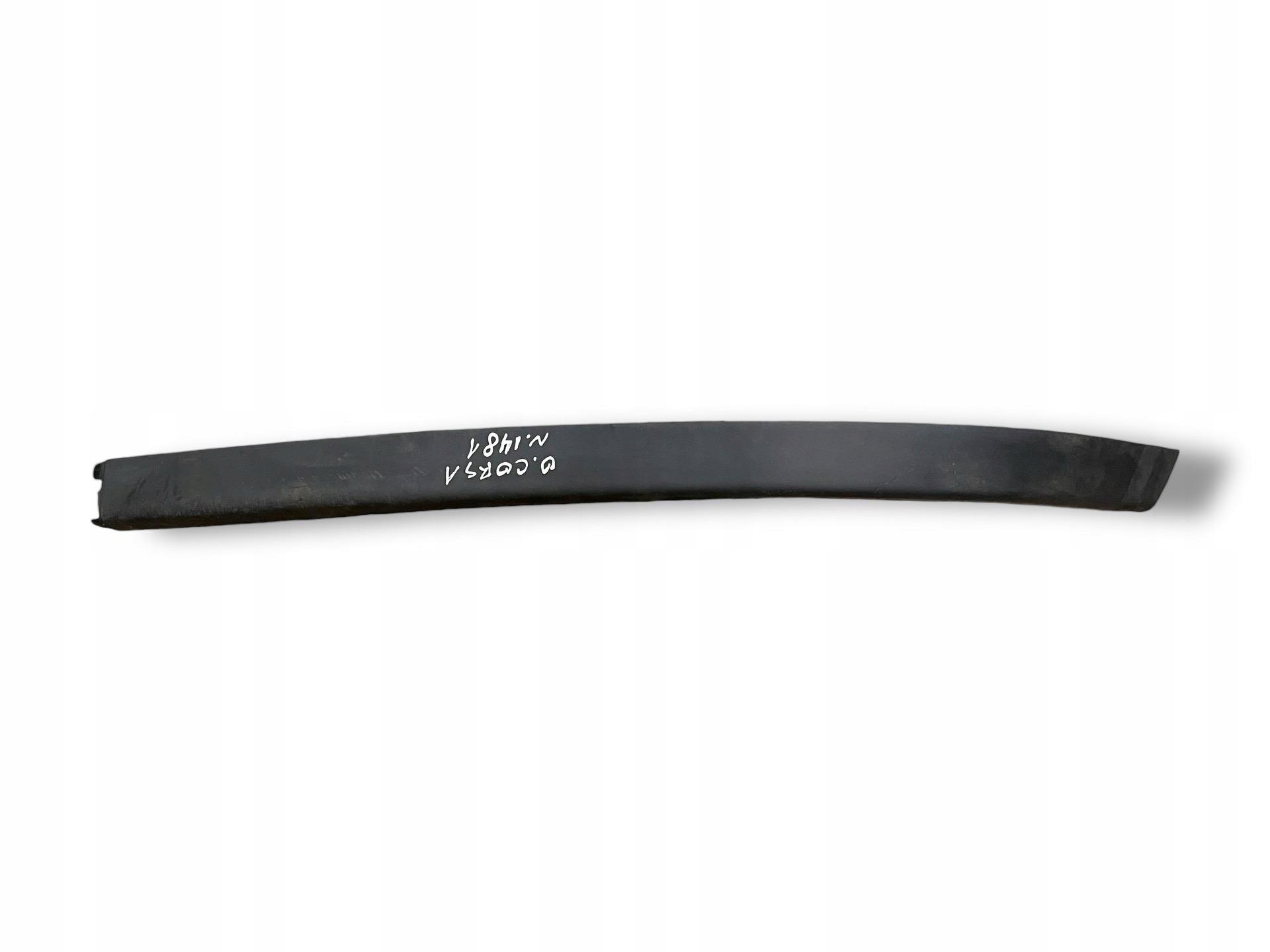 spoiler Paraurti Opel Corsa C facelift 2006 13120846