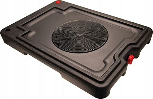 Плоская масляная канистра 20 л