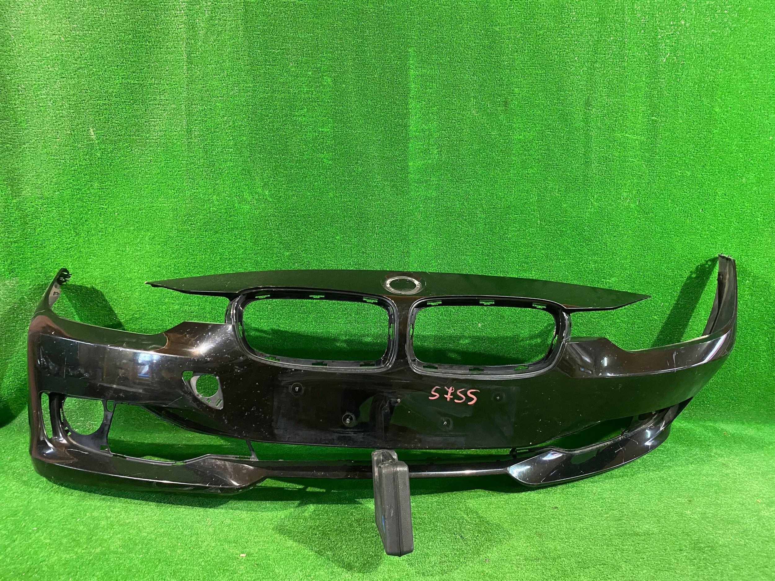 front bumper front BMW 3 F30 F31 11