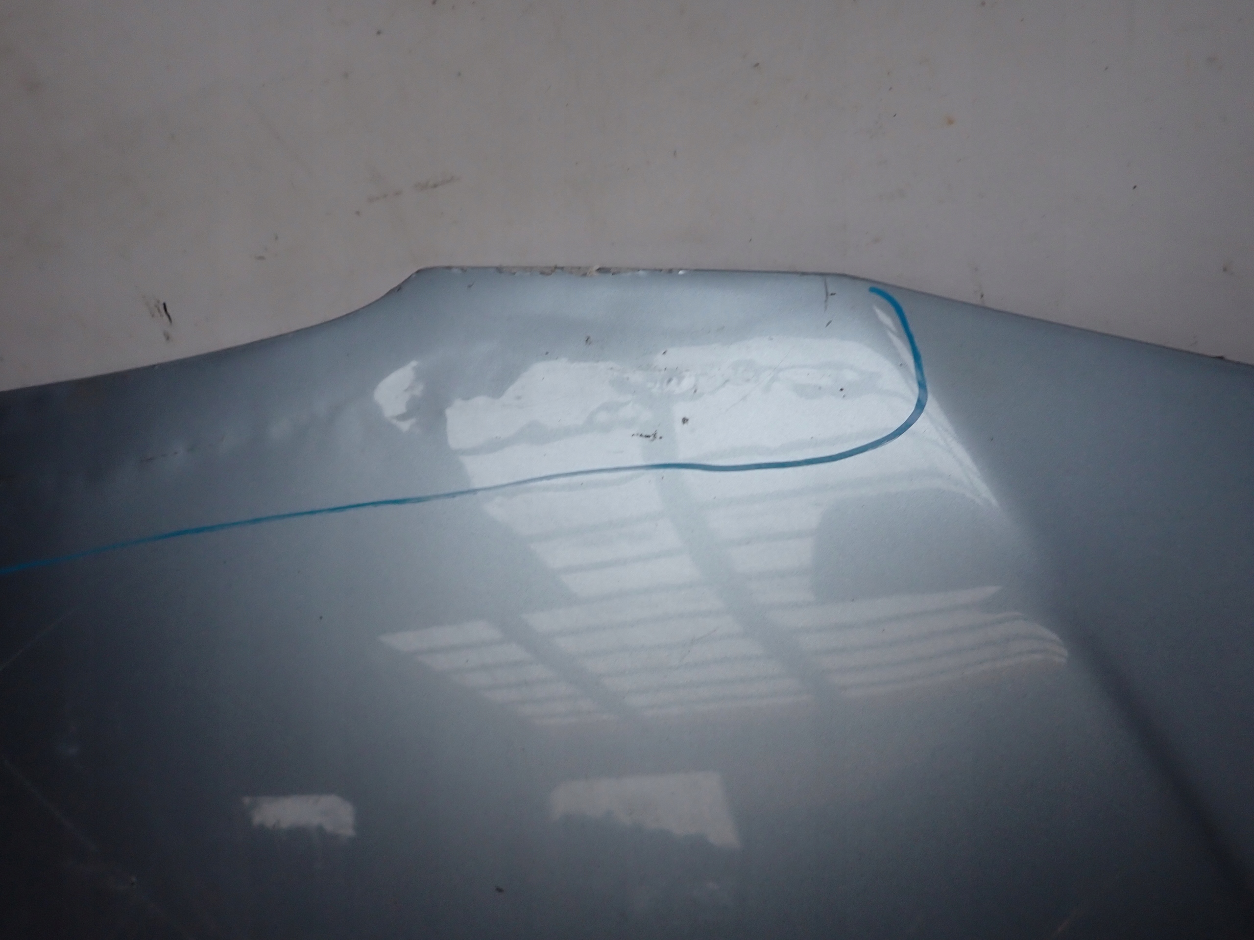 BMW 3 E90 E91 LCI LIFT 08-12 Cofano