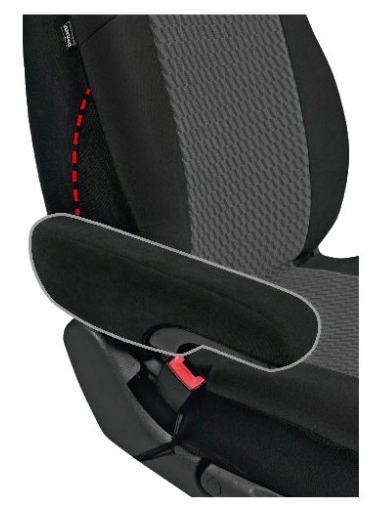 POKROWIEC NA PRZEDNI FOTEL SAMOCHODOWY PERUN DV1 L Producent Kegel-Błażusiak